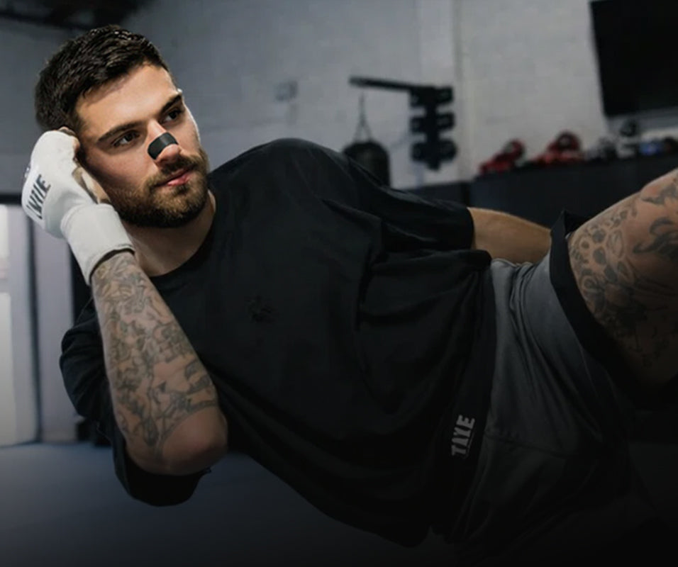 מדבקות נשימה לאף לשינה, ספורט והקלה בנשימה