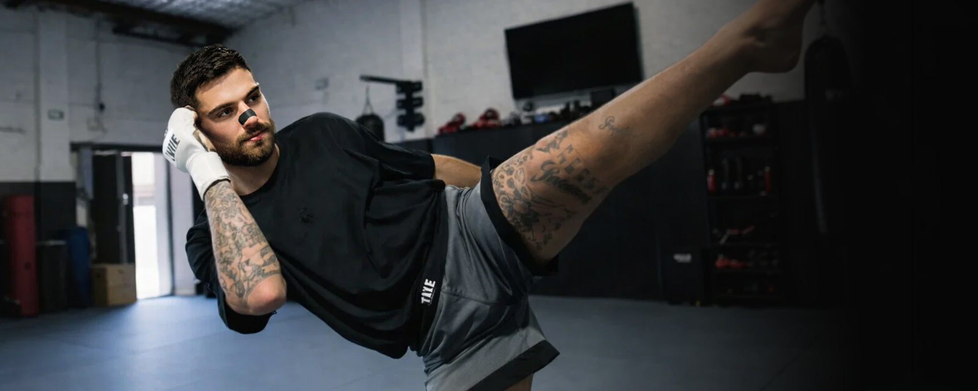 מדבקות נשימה לאף לשינה, ספורט והקלה בנשימה