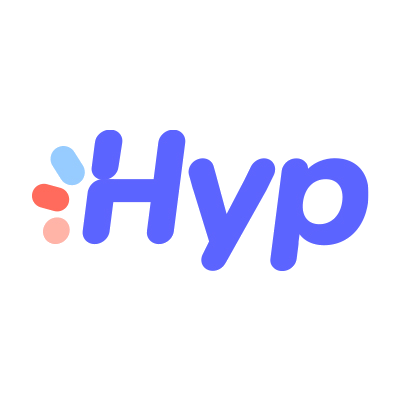 תשלומים ישראל לוגו HYP